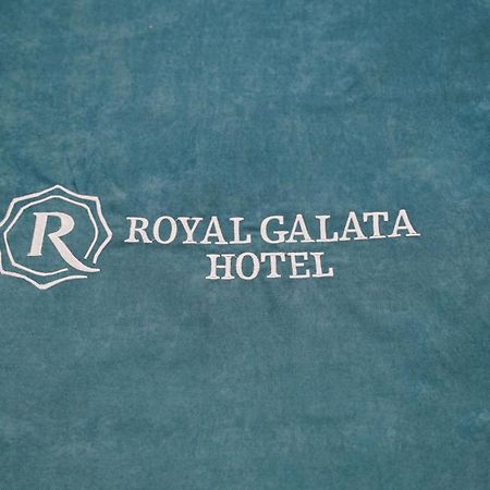 Royal Galata Hotel Istanbul Bagian luar foto